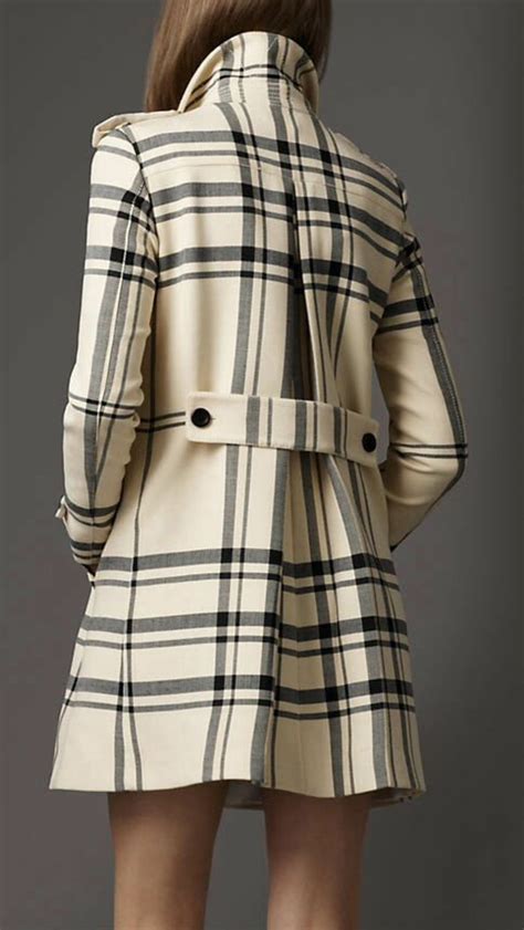 burberry mantel trenchcoat damen